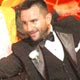 Saif Ali Khan at Kenstar-Max Stardust awards in Mumbai