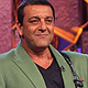 SAnjay Dutton the sets of Bigg Boss 5