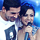 John Abraham amd Manasi Parekh