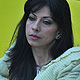 Vida Samadzai in the sets of Bigg Boss 5