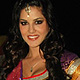 Sunny Leone on the sets of Bigg Boss 5