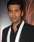 Karan Johar at Stars at TV Shows