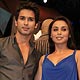 Rani Mukherjee & Shahid Kapoor promote Dil bole Hadippa on India`s got Talent finale