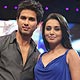 Rani Mukherjee & Shahid Kapoor promote Dil bole Hadippa on India`s got Talent finale