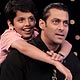 Salman Khan and Darsheel Safary