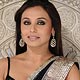 Rani Mukherjee on the sets of Dance Premier League