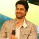 Roshni Chopra, Aftab Shivdasani and Aamna Sharif on the sets of Comedy Circus