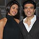 Priyanka Chopra and and Uday Chopra promote Pyaar Impossible on Dance Premiere League