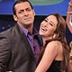 Salman Khan and Karisma Kapoor at 10 ka Dum2