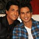 Shiamak Davar and Shahid Kapoor