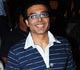 Uday Chopra on the sets of Star Plus Music Ka Maha Muqabla