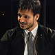 Vivek Oberoi on the sets of Dance India Dance