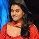 Kajol on the sets of Lift Kara De