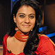 Kajol on the sets of Lift Kara De