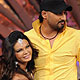 Rakhi Sawant aand Harbhajan Singh