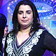 Anu Malik and Farah Khan