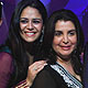 Vishal Malhotra, Mona Singh, Farah Khan and Anu Malk