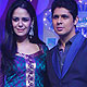 Mona Singh and Vishal Malhotra