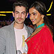 Neil Nitin Mukesh and Deepika Padukone