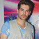 Neil Nitin Mukesh on the sets of India's Got Talent