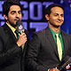 Ayushman and Nikhil Chinapa