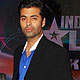 Karan Johar at Stars at TV Shows