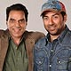 Salman Khan, Dharmendra and Sunny Deol