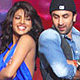 Priyanka Chopra and Ranbir Kapoor on the sets of  India's Got Talent