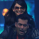 Salman Khan and Sakshi Pradhan