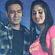 Ajay Devgn and Kareena Kapoor promote Golmaal3 on the sets of 'Sa Re Ga Ma Pa Singing Superstar