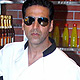 Akshay Kumar on the sets of Master Chef India