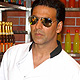 Akshay Kumar on the sets of Master Chef India