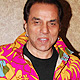 Dharmendra on the sets of KBC