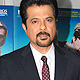 Anil Kapoor on the sets of KBC