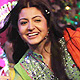 Anushka Sharma on the sets of Saas Bina Sasural