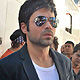 Emraan Hashmi on the sets of Jhalak Dikhha Jaa