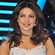 Priyanka Chopra on the sets of Zor Ka Jhatka