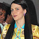 Yana Gupta on the sets of Jhalak Dikhhla Jaa