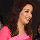 Madhuri Dixit on the sets of Jhalak Dikhhla Jaa