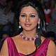 Sonali on the sets of India`s Got Talent