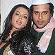 Rajeev Nigam, Rakhi Sawant and Krushna Abhishek