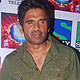 Suneil Shetty promotes Thank You on the sets of Comedy Circus