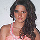 Shruti Seth on the sets of Comedy Circus