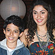 Darsheel Safary and Manjari Phadnis on the show Big Bada Boom to promote Zokkomon