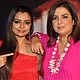 Vaibhavi Merchant and Farah Khan