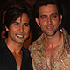 Shahid Kapoor and Hrithik Roshan