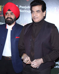 Rakesh Roshan, Charan Singh Sapra and Jeetendra