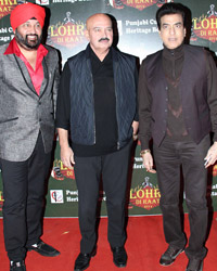 Rakesh Roshan and Jeetendra