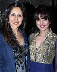 Kulraj Randhawa and Teejay Sidhu