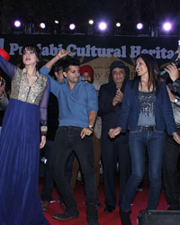 Stars Celebrate Lohri Di Raat